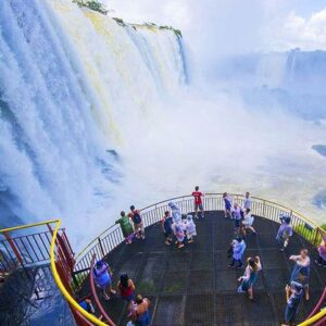 Iguazu Falls – BRAZIL