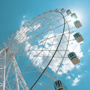 Yup Star Giant Wheel