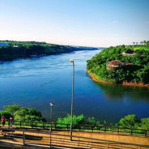 Three Borders Landmark Puerto Iguazú