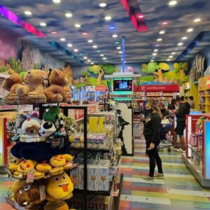 Duty Free Shop Iguazú