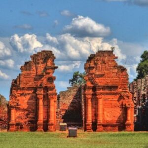 Ruinas de San Ignacio