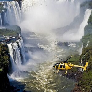 Sobrevuelo Helicóptero