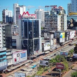 Tour de compras Ciudad del Este