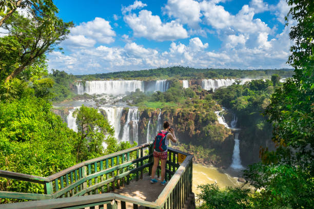 Iguazu-Wasserfälle – BRASILIEN - Image 4