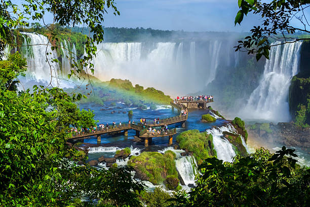 Iguazu-Wasserfälle – BRASILIEN - Image 3