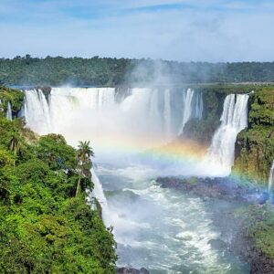 Iguazú-Wasserfälle – ARGENTINIEN